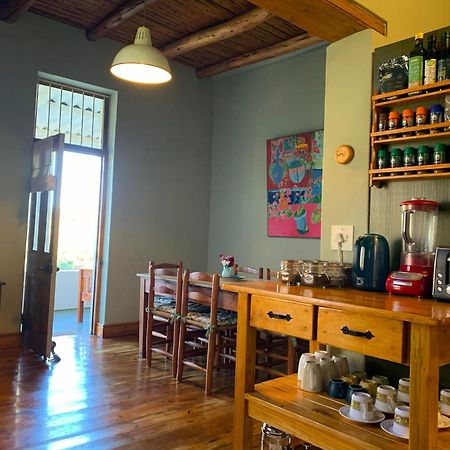 Rosehaven Cottage Swellendam Eksteriør bilde