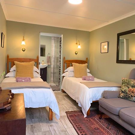 Rosehaven Cottage Swellendam Eksteriør bilde