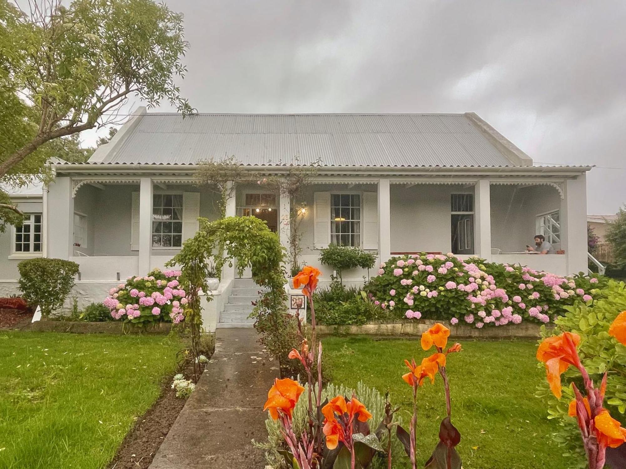 Rosehaven Cottage Swellendam Eksteriør bilde