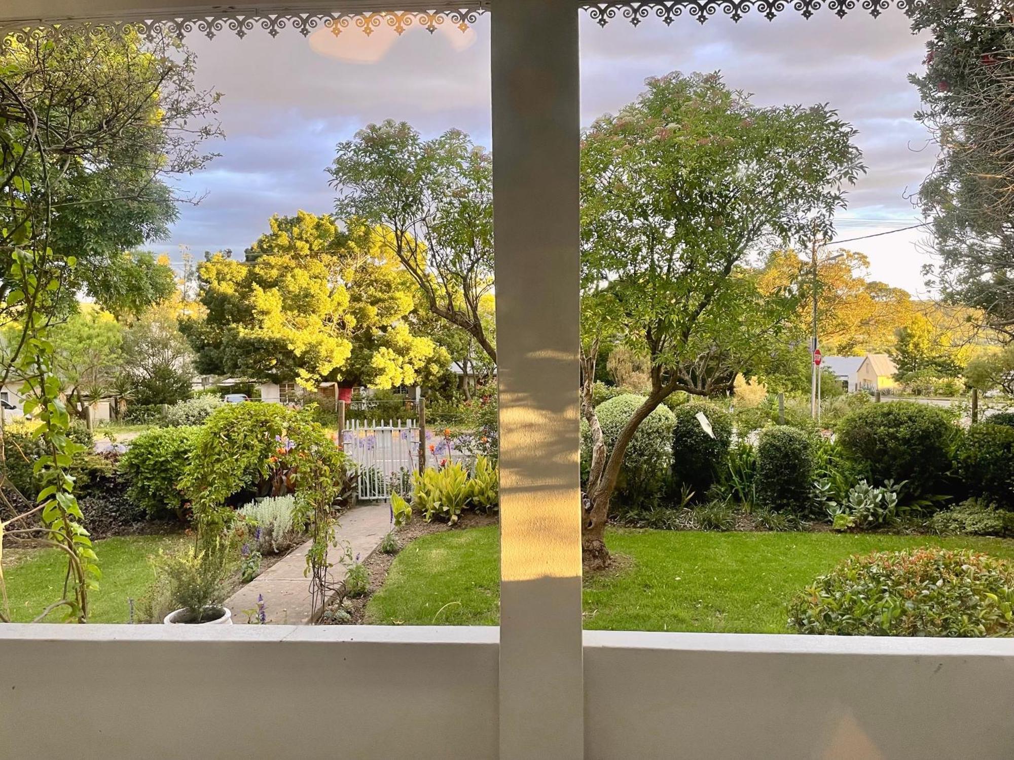 Rosehaven Cottage Swellendam Eksteriør bilde