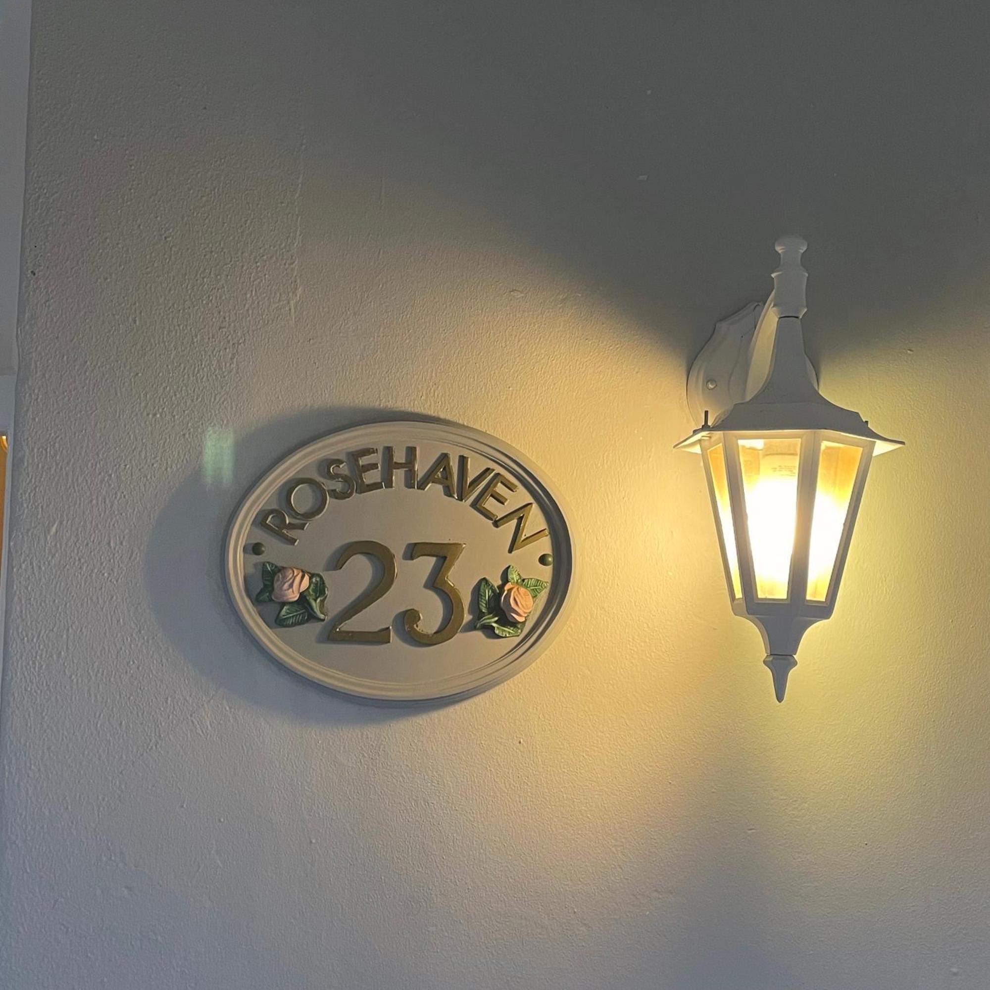 Rosehaven Cottage Swellendam Eksteriør bilde