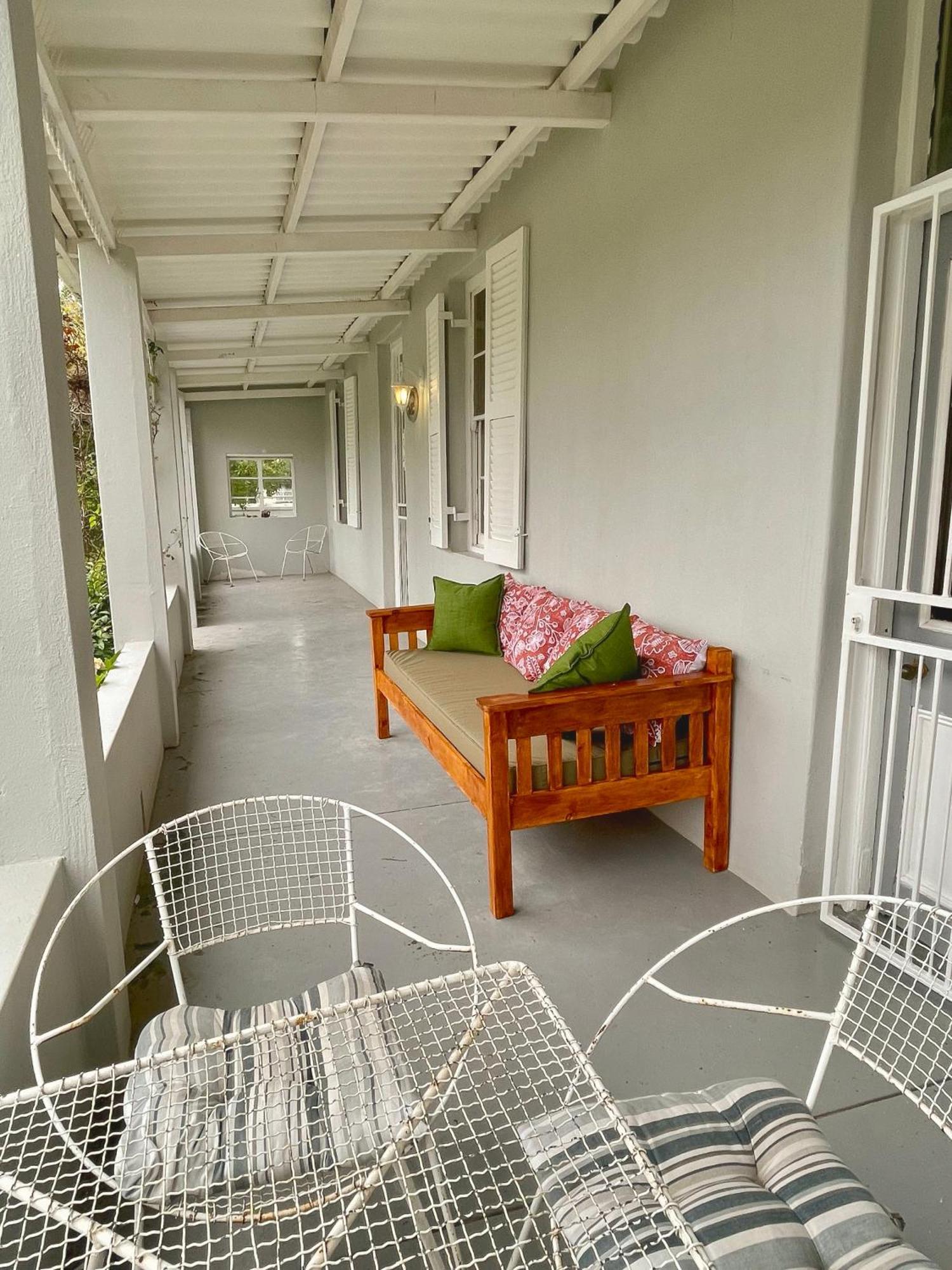 Rosehaven Cottage Swellendam Eksteriør bilde
