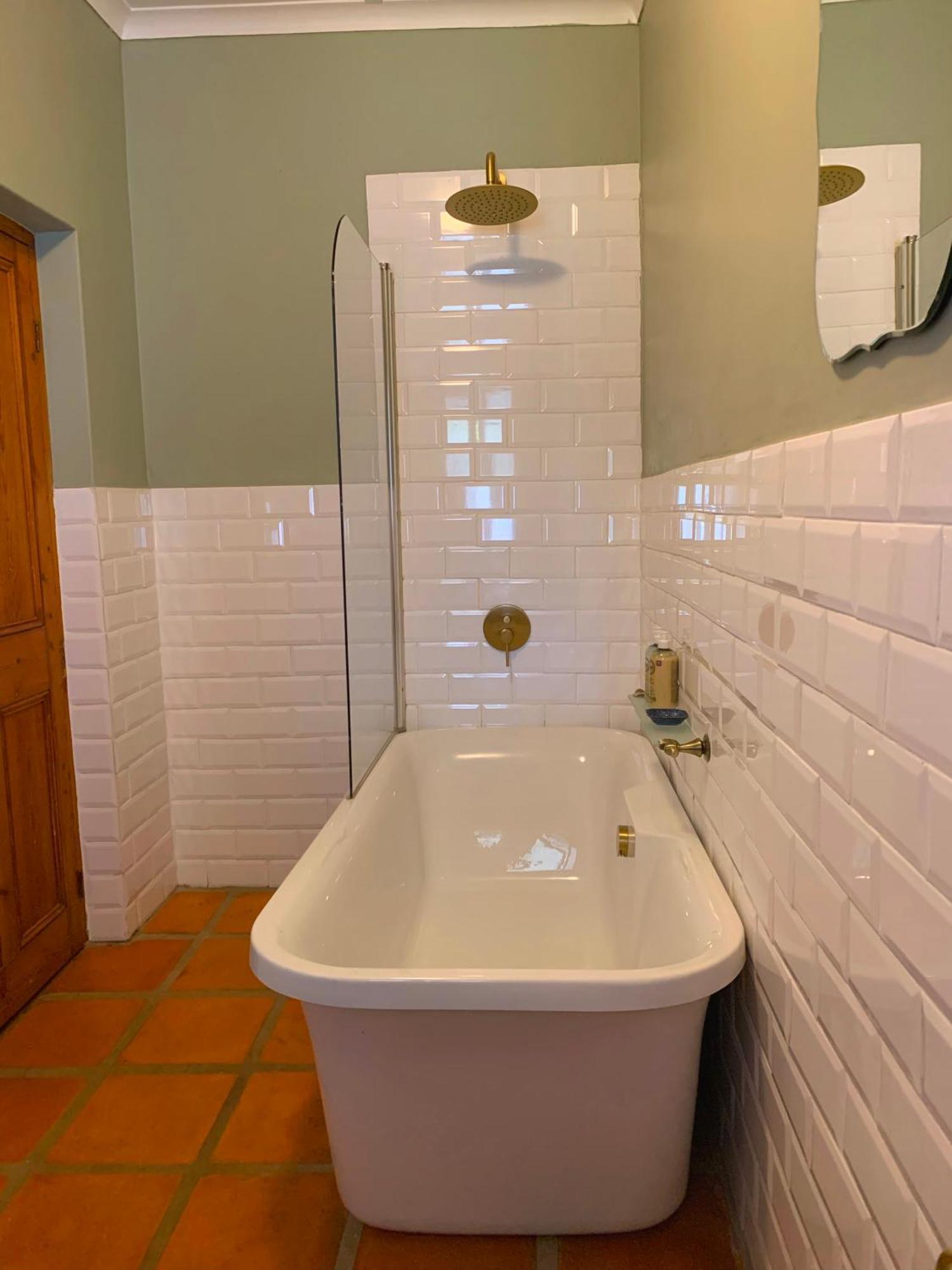 Rosehaven Cottage Swellendam Eksteriør bilde