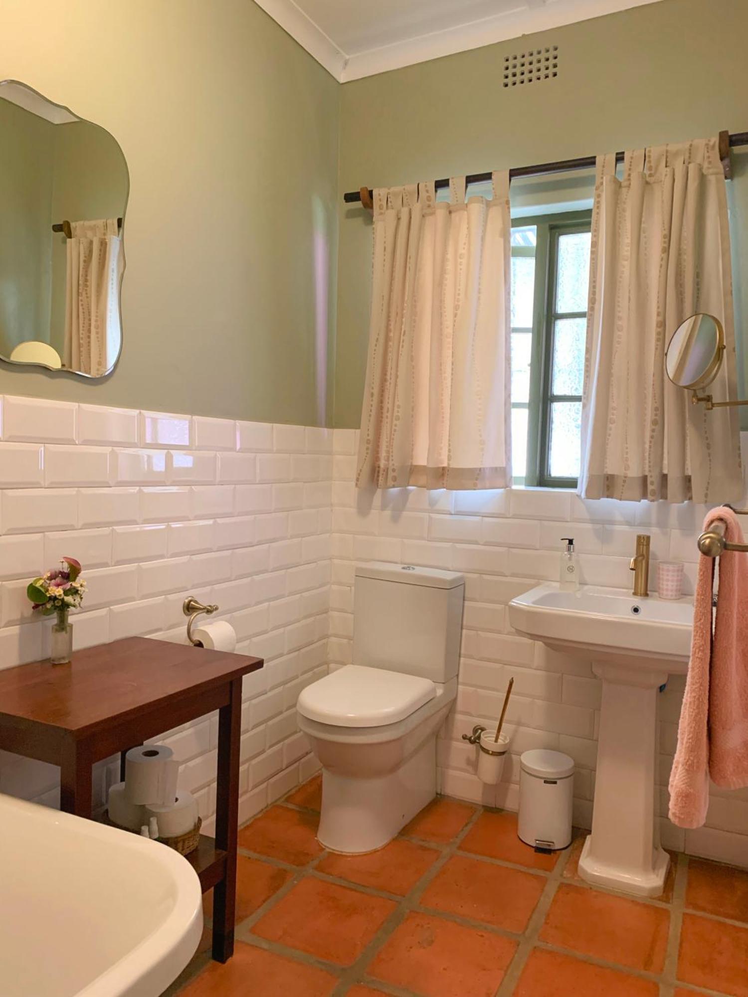 Rosehaven Cottage Swellendam Eksteriør bilde