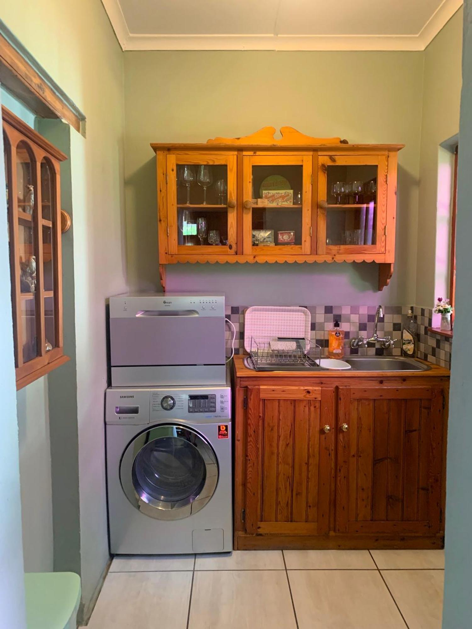 Rosehaven Cottage Swellendam Eksteriør bilde