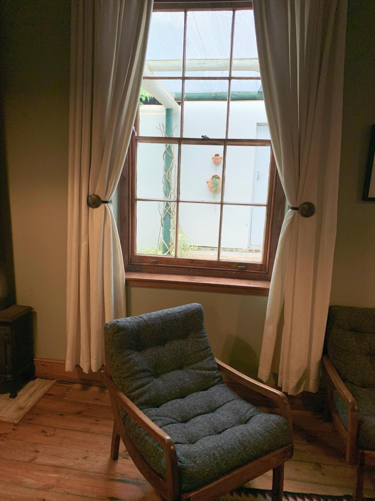 Rosehaven Cottage Swellendam Eksteriør bilde