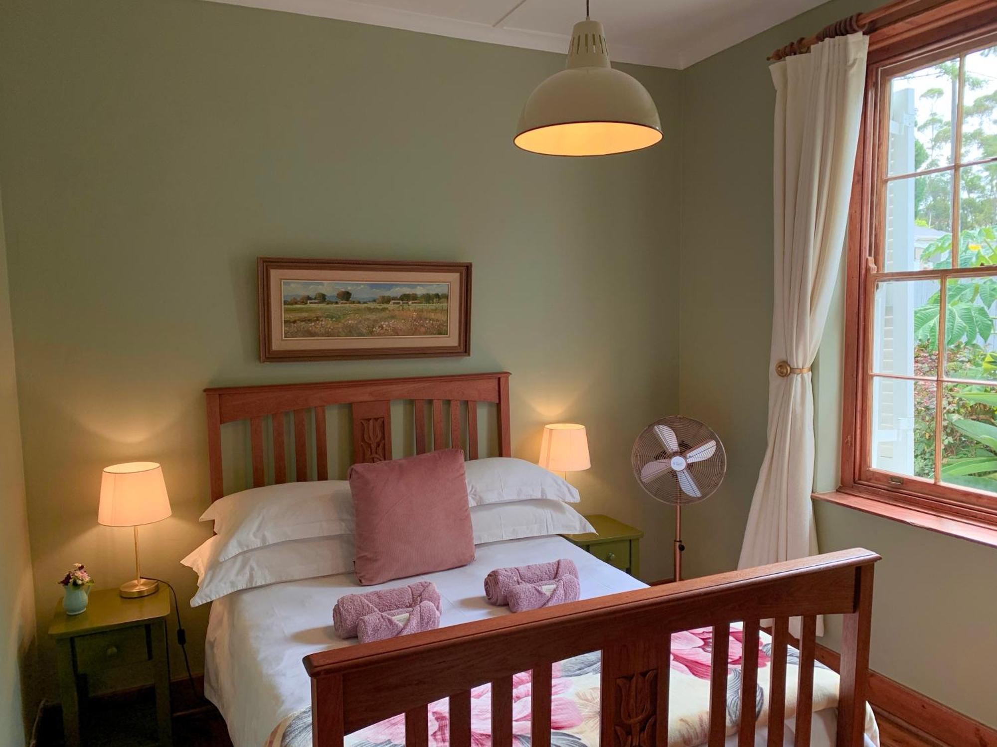 Rosehaven Cottage Swellendam Eksteriør bilde