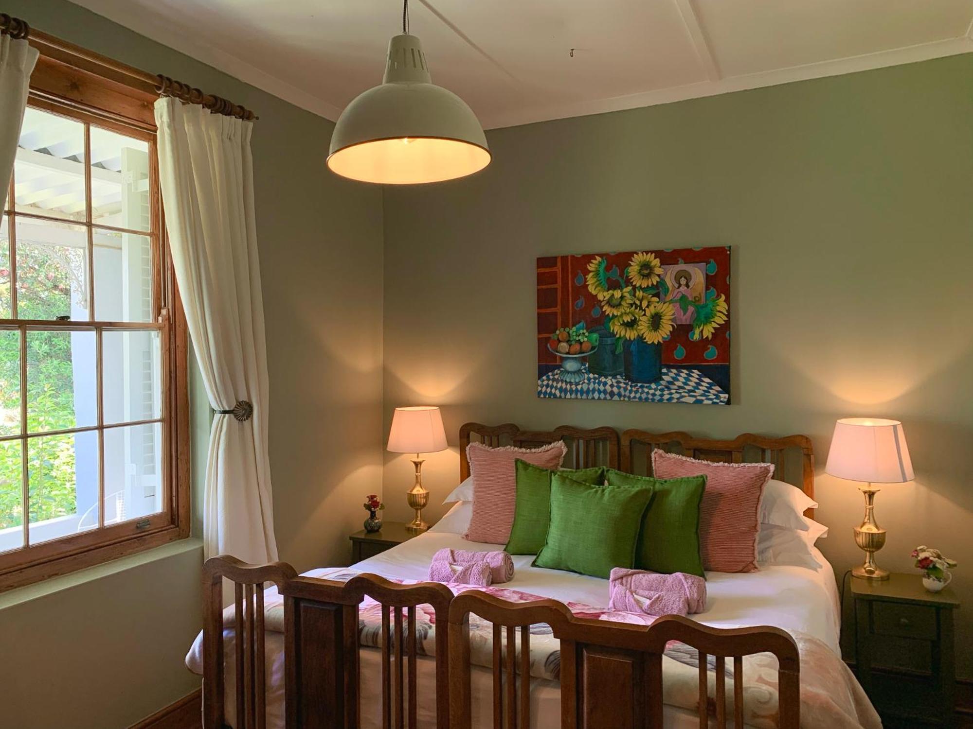 Rosehaven Cottage Swellendam Eksteriør bilde
