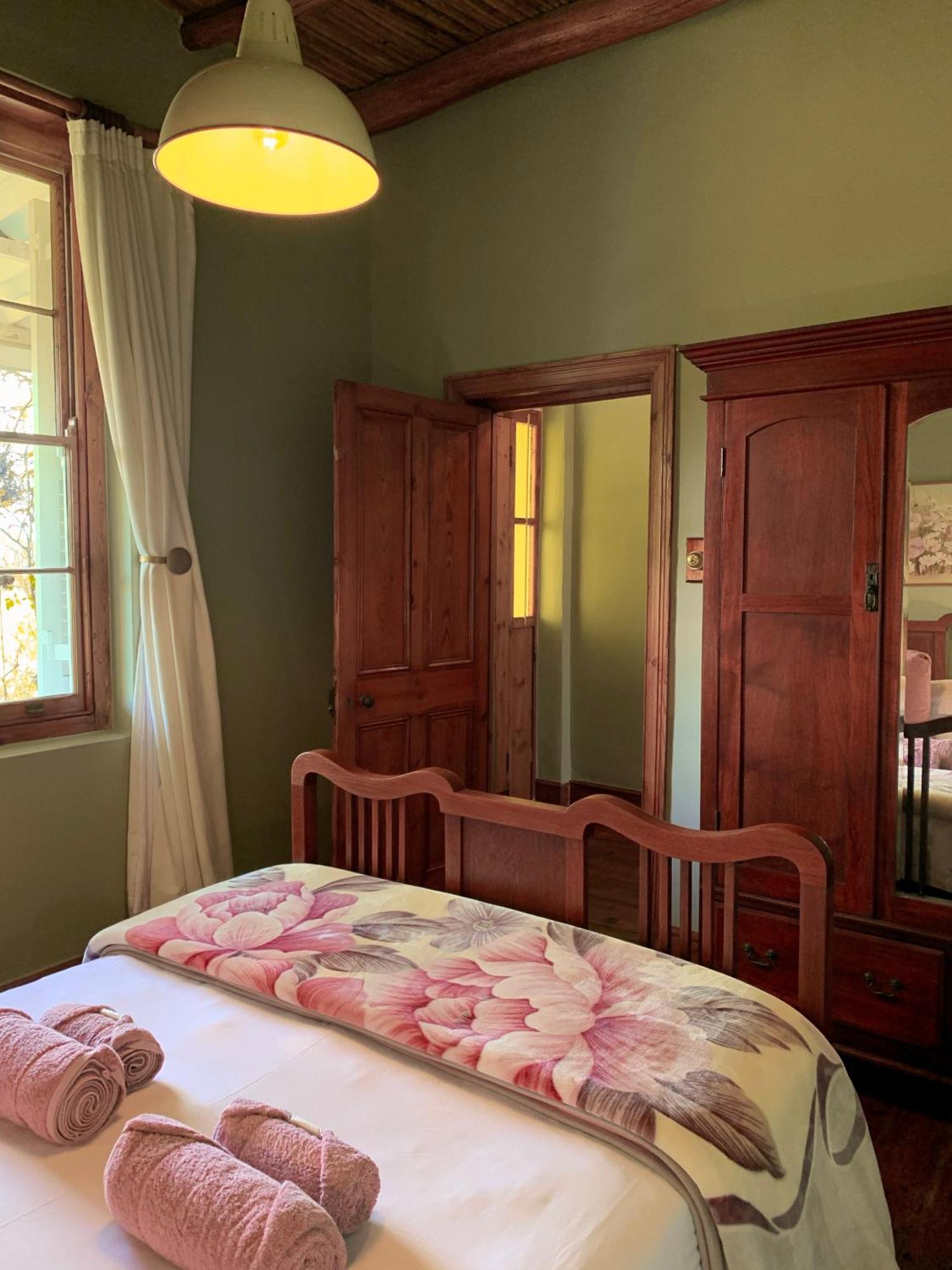 Rosehaven Cottage Swellendam Eksteriør bilde