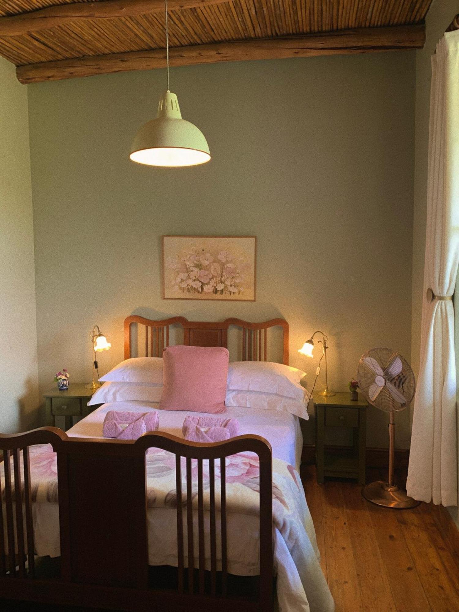 Rosehaven Cottage Swellendam Eksteriør bilde
