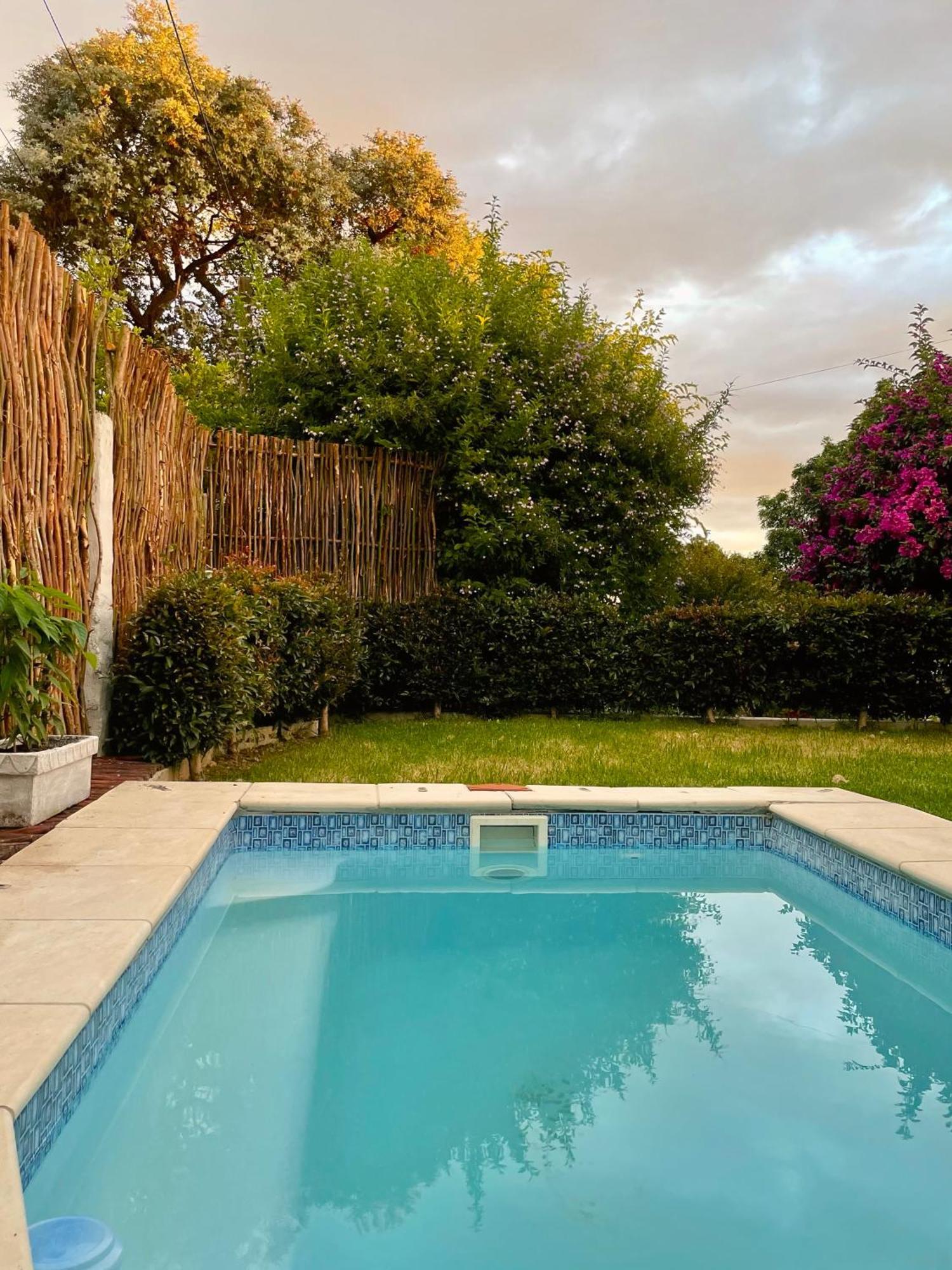 Rosehaven Cottage Swellendam Eksteriør bilde